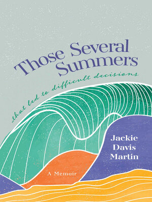 cover image of Those Several Summers